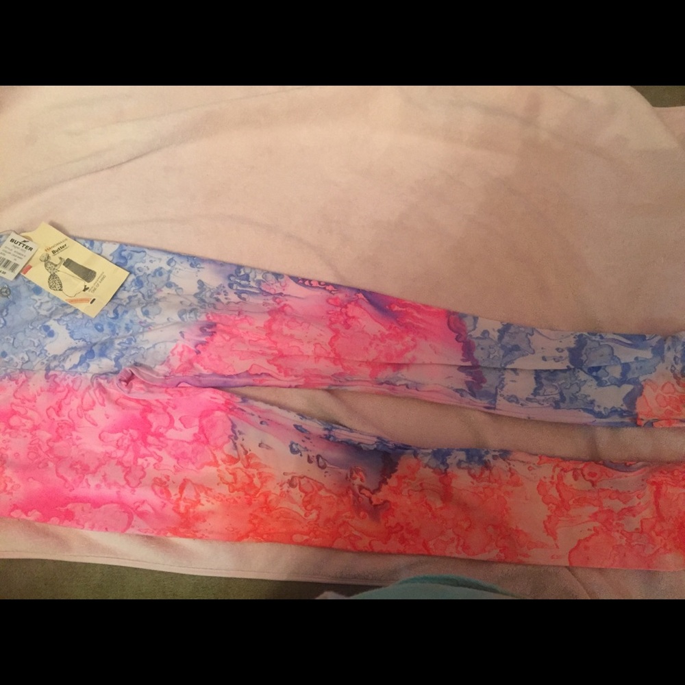 Butter leggings
